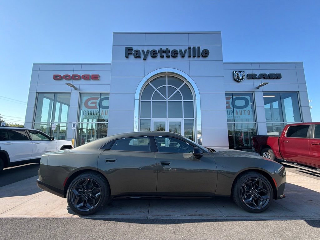 New 2027 Dodge Charger R/T AWD/4WD image 2