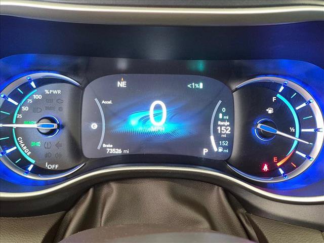 Used 2021 Chrysler Pacifica Touring-L w/ Uconnect Theater Family Group FWD image 11