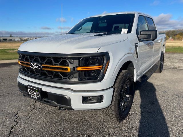 New 2025 Ford F150 Tremor w/ Bed Utility Package image 5