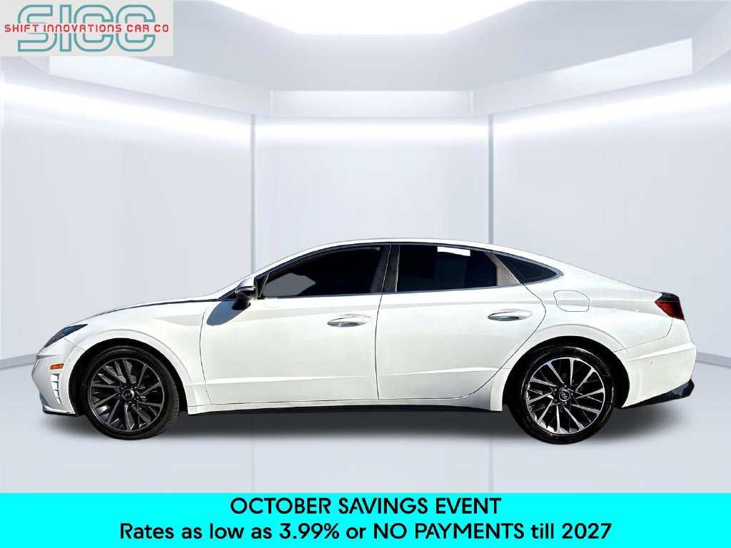 Used 2020 Hyundai Sonata Limited FWD image 7