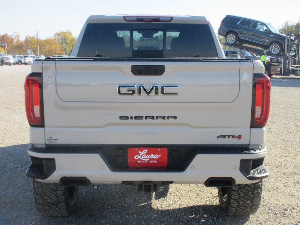 New 2026 GMC Sierra 1500 AT4 w/ AT4 Premium Package image 6