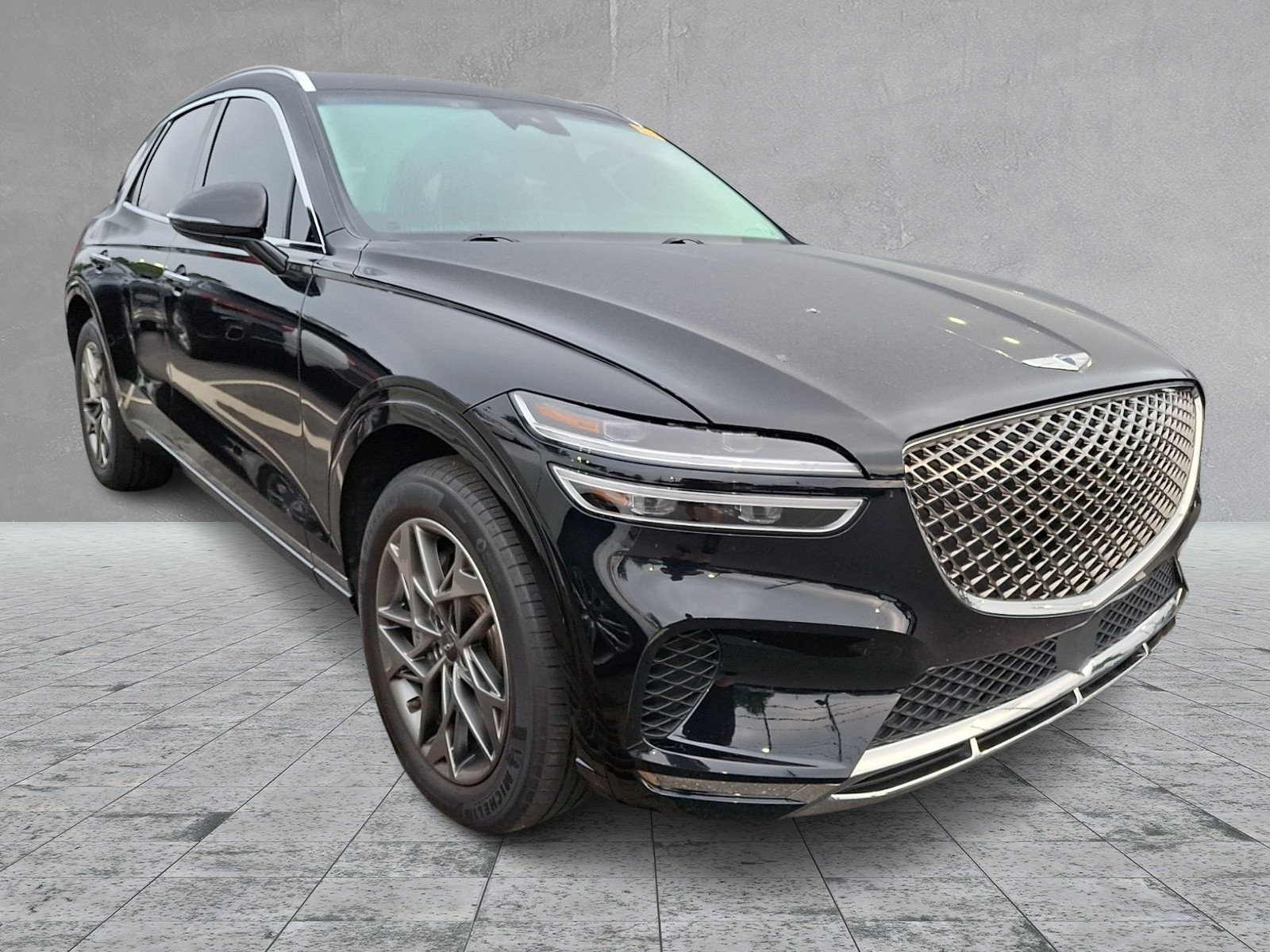 Used 2024 Genesis GV70 2.5T AWD/4WD image 1