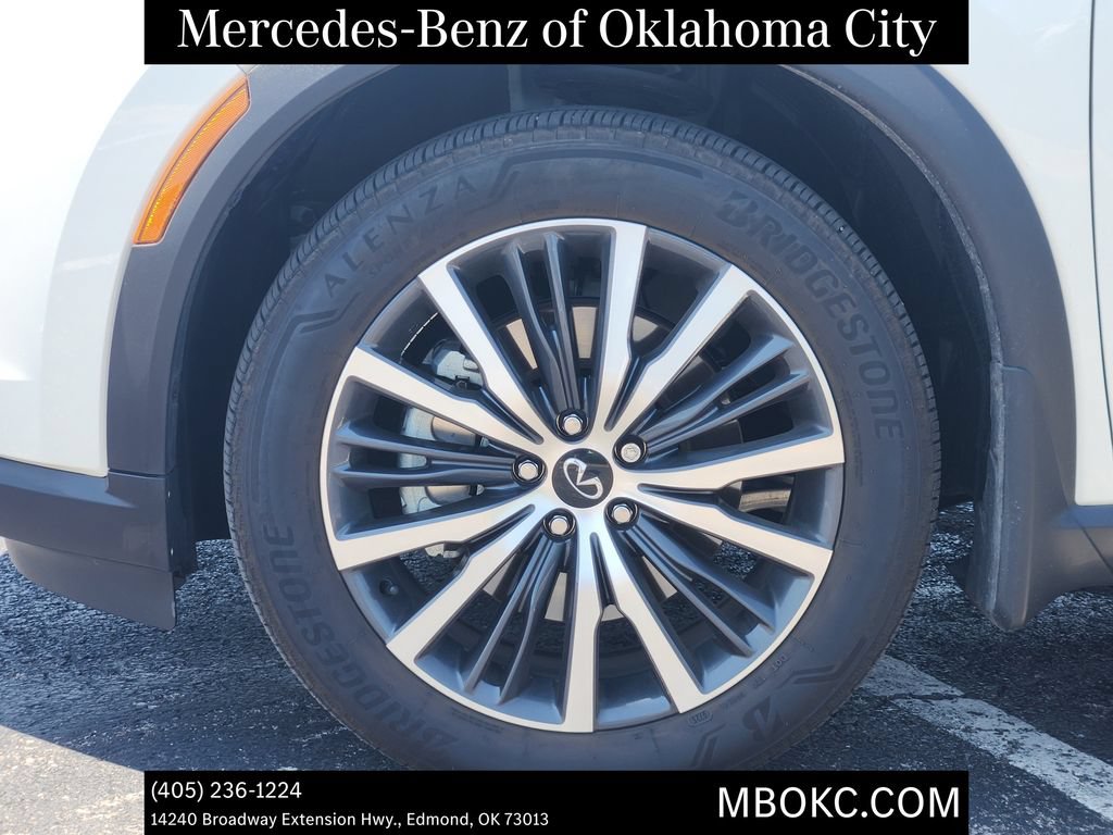 Used 2025 INFINITI QX60 Autograph AWD/4WD image 11