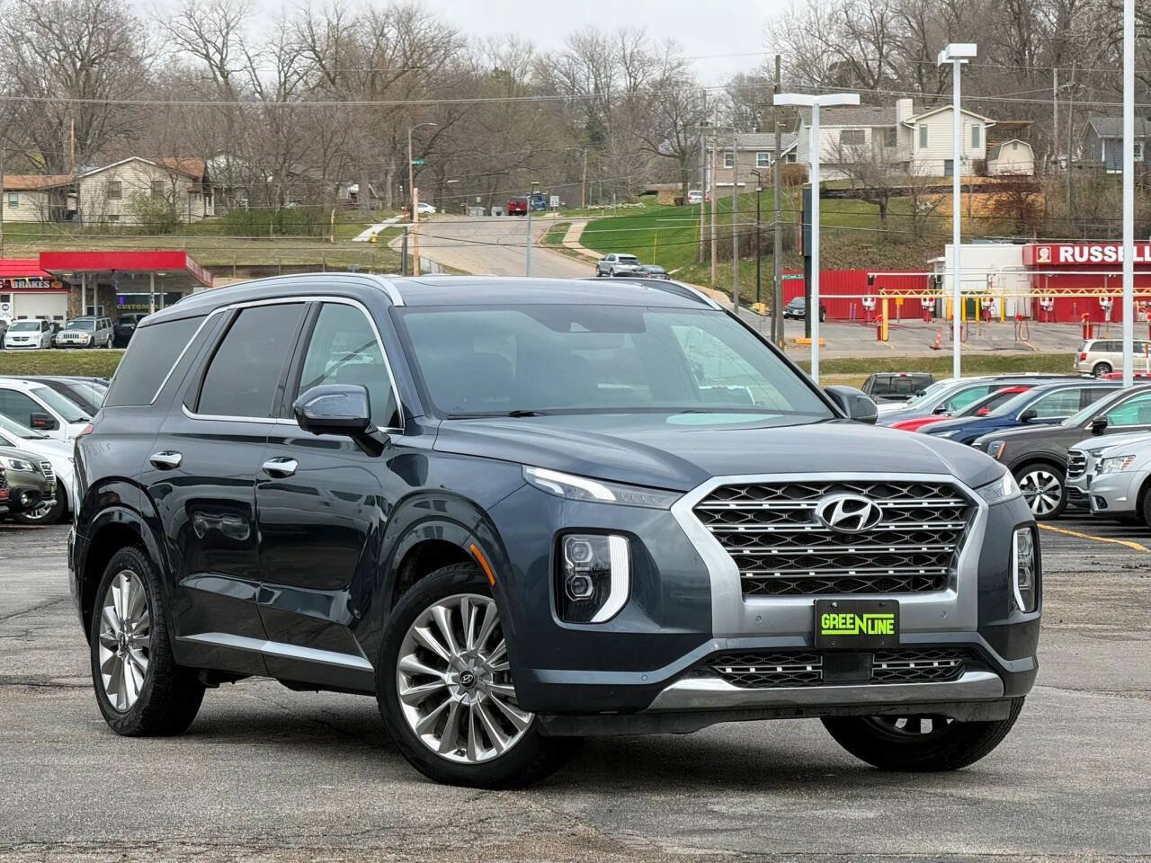 Used 2020 Hyundai Palisade Limited AWD/4WD image 1