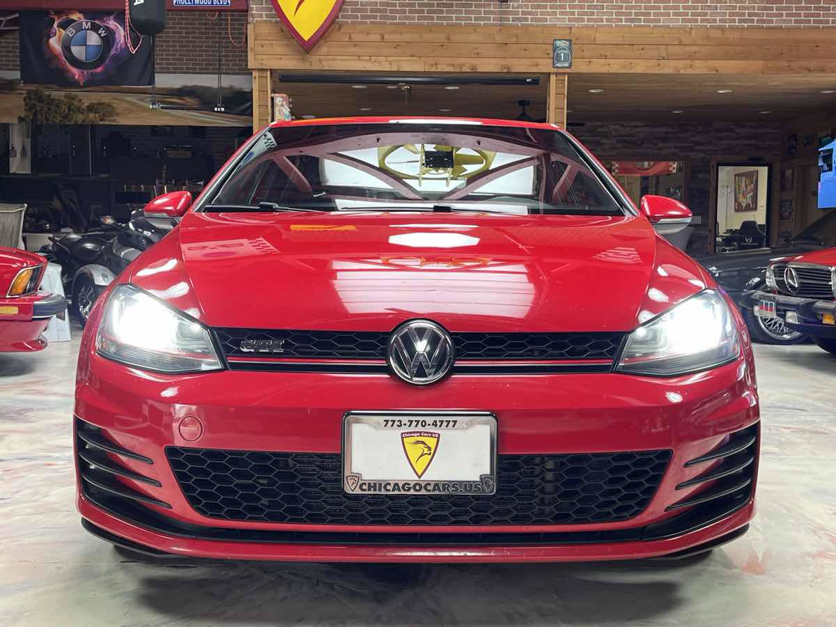 Used 2016 Volkswagen GTI S w/ Lighting Package (SEL) FWD image 7