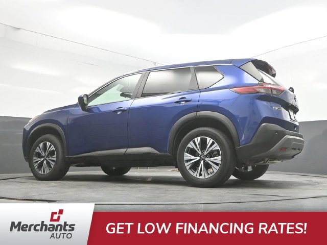 Used 2023 Nissan Rogue SV AWD/4WD image 39