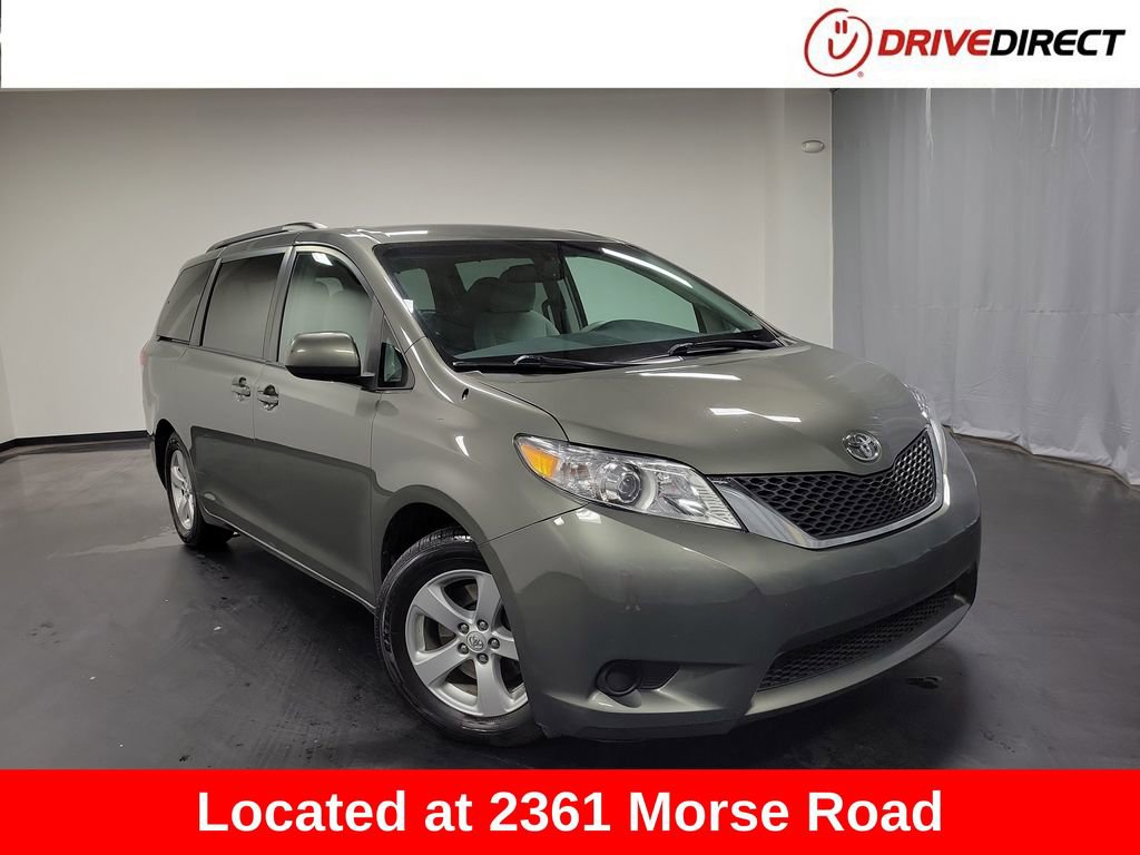 Used 2011 Toyota Sienna LE