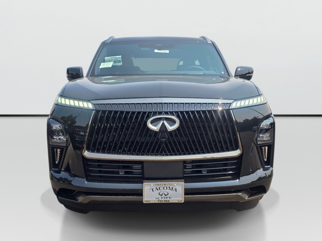 New 2027 INFINITI QX80 Autograph AWD/4WD image 8