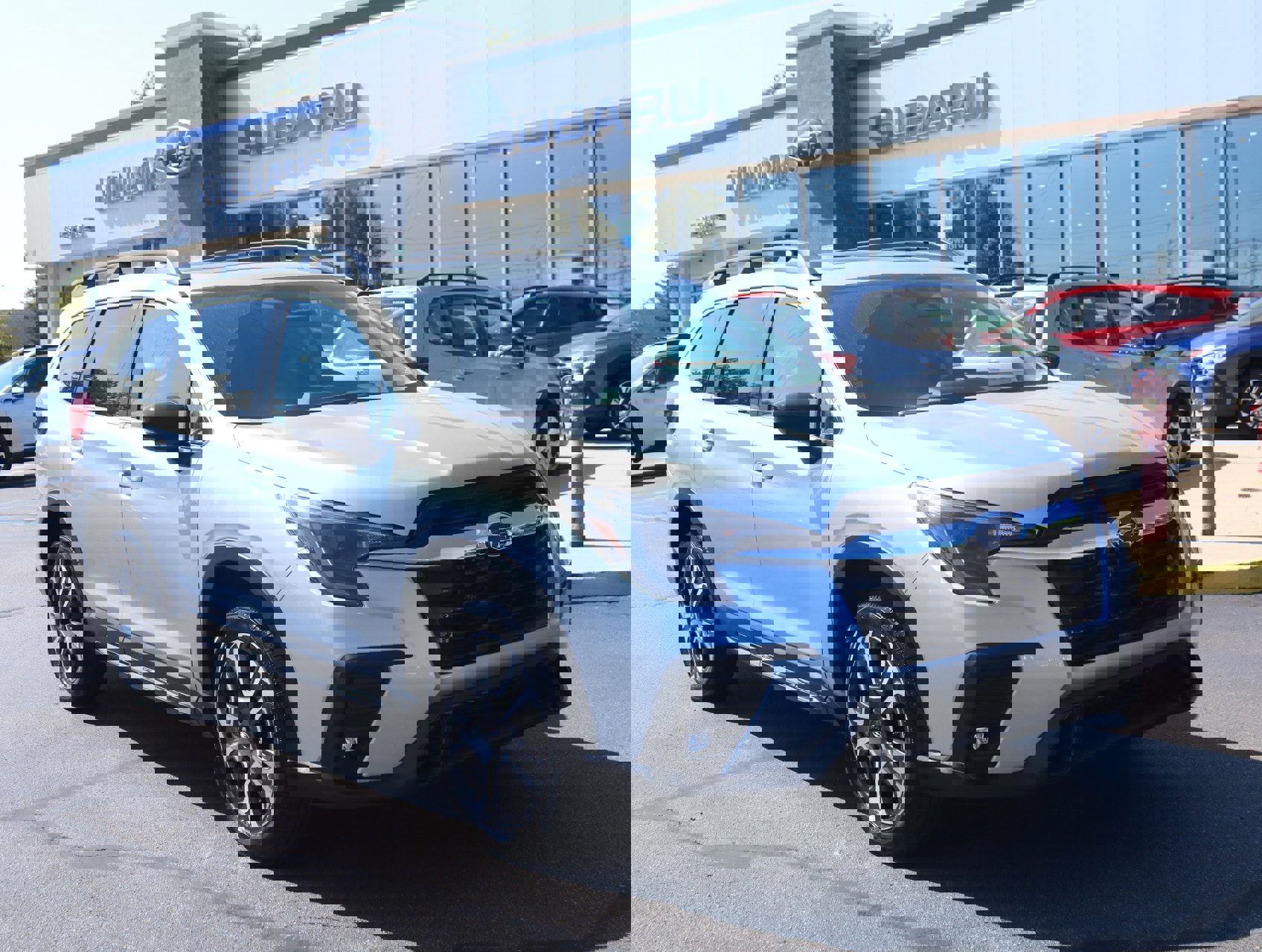 New 2025 Subaru Ascent Limited w/ Popular Package #2