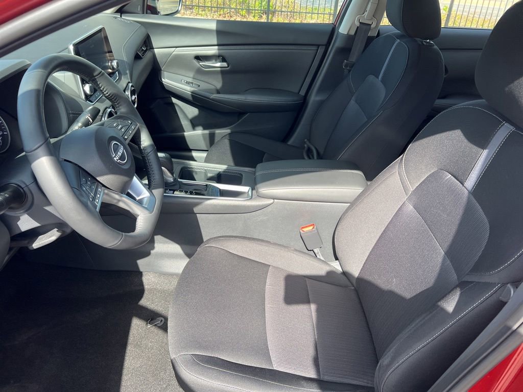 Certified 2024 Nissan Sentra SV w/ All-Weather Package FWD image 4