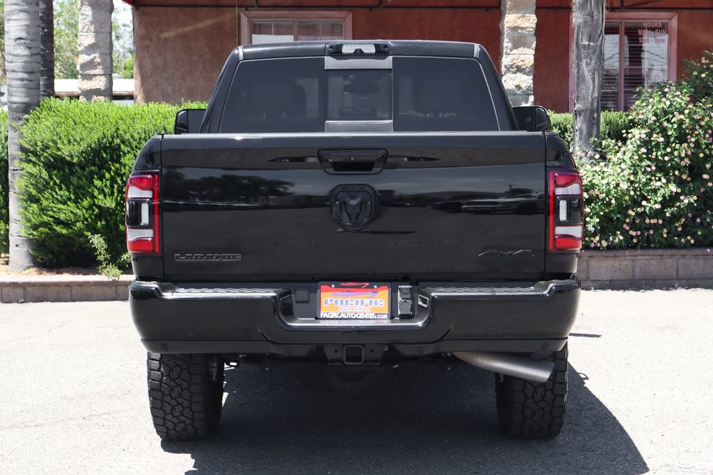 Used 2022 RAM 2500 Laramie AWD/4WD image 7