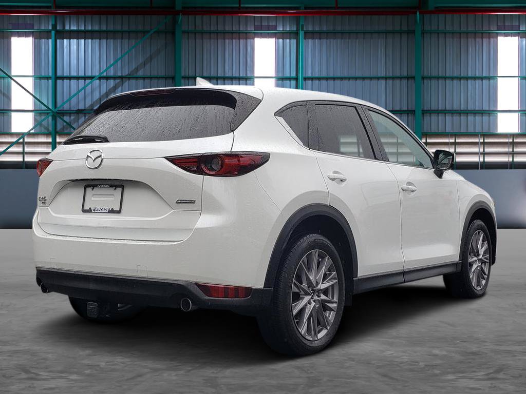 Used 2019 MAZDA CX-5 Grand Touring w/ GT Premium Package AWD/4WD image 6