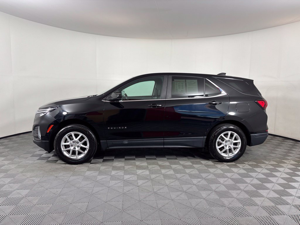 Certified 2023 Chevrolet Equinox LT AWD/4WD image 14