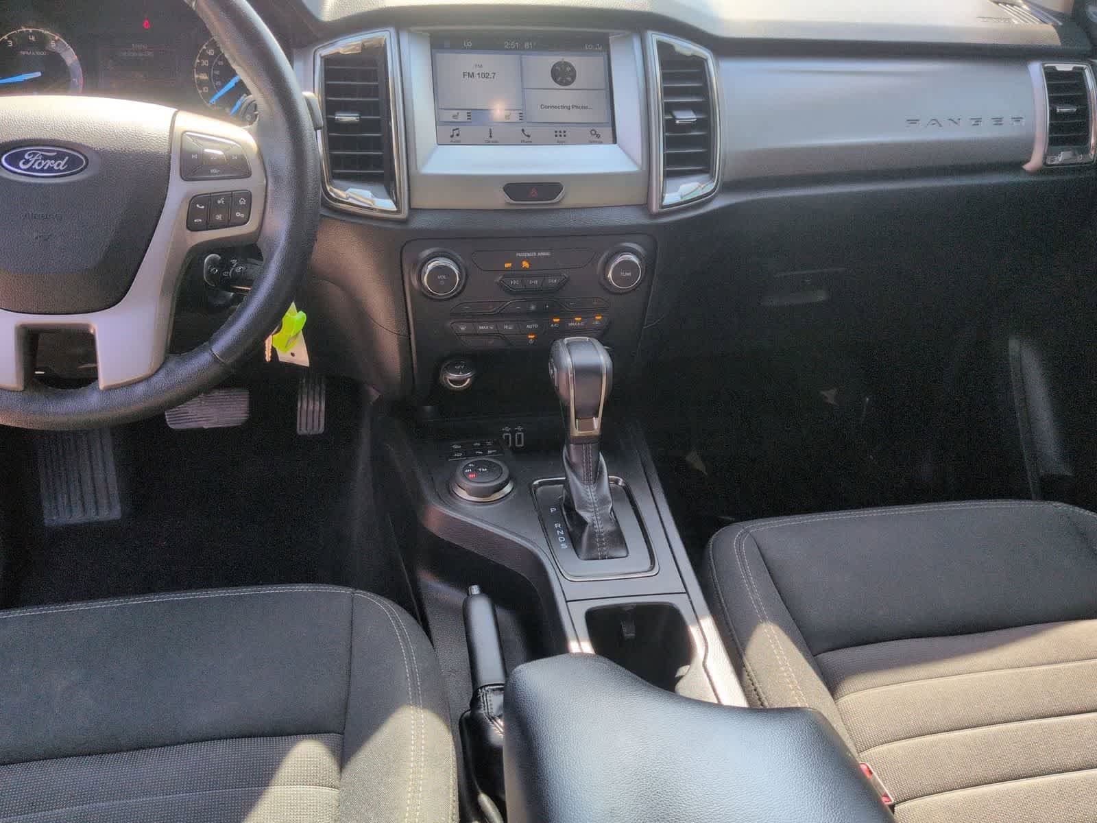 Used 2019 Ford Ranger XLT w/ Equipment Group 302A Luxury AWD/4WD image 12
