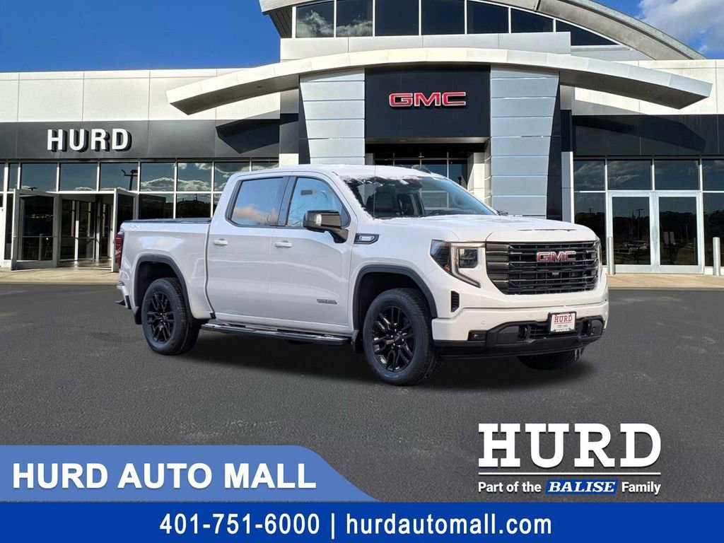 New 2026 GMC Sierra 1500 Elevation w/ Elevation Premium Package