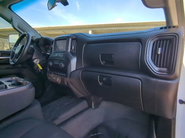 Used 2022 Chevrolet Silverado 2500 Custom w/ Custom Convenience Package image 21