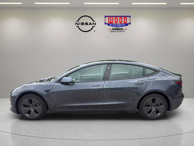 Used 2021 Tesla Model 3 Standard Range Plus RWD image 5