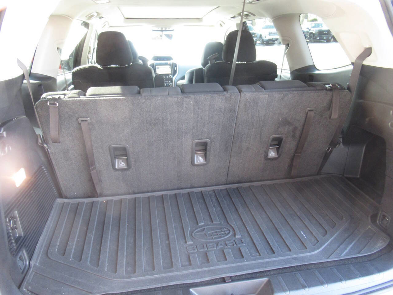 Used 2019 Subaru Ascent Premium AWD/4WD image 11
