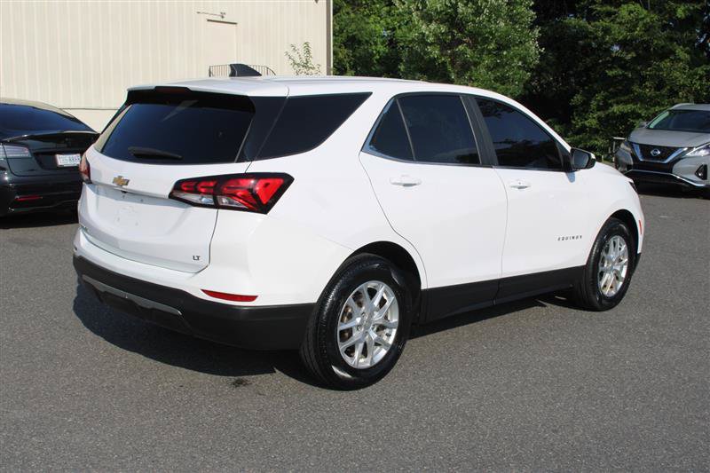 Used 2022 Chevrolet Equinox LT FWD image 7