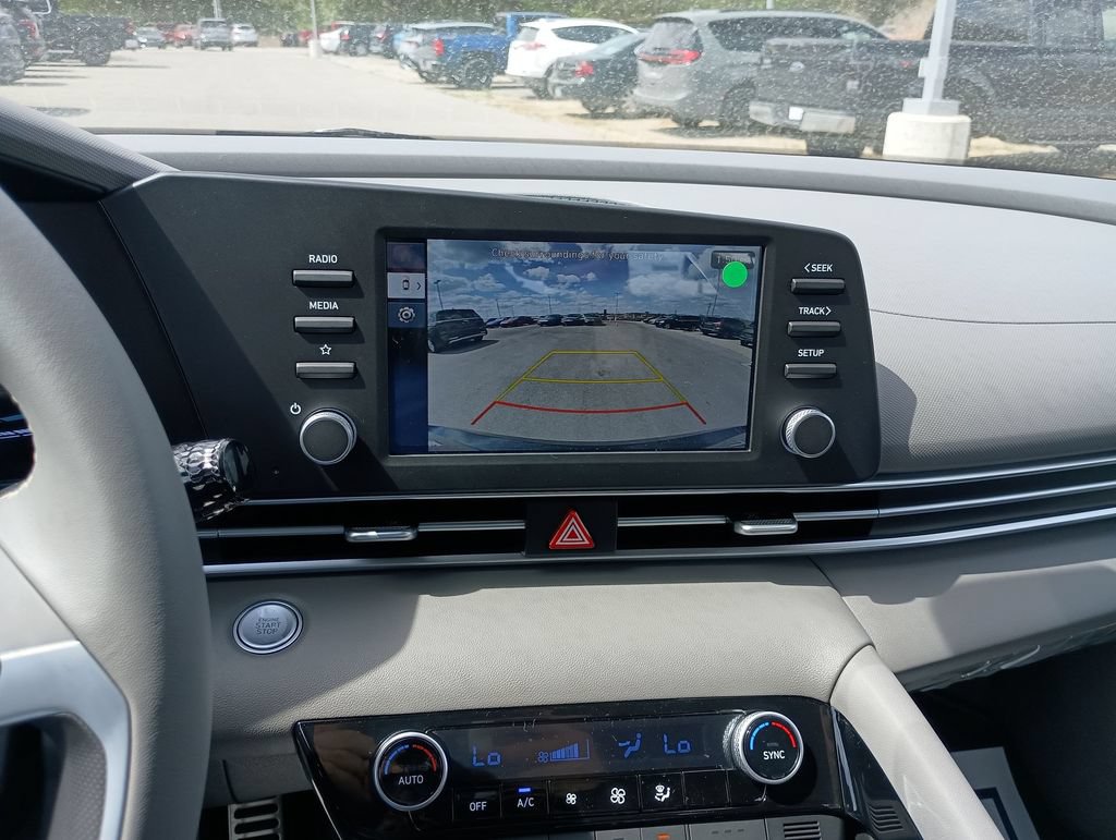 New 2026 Hyundai Elantra SEL Sport Premium FWD image 23