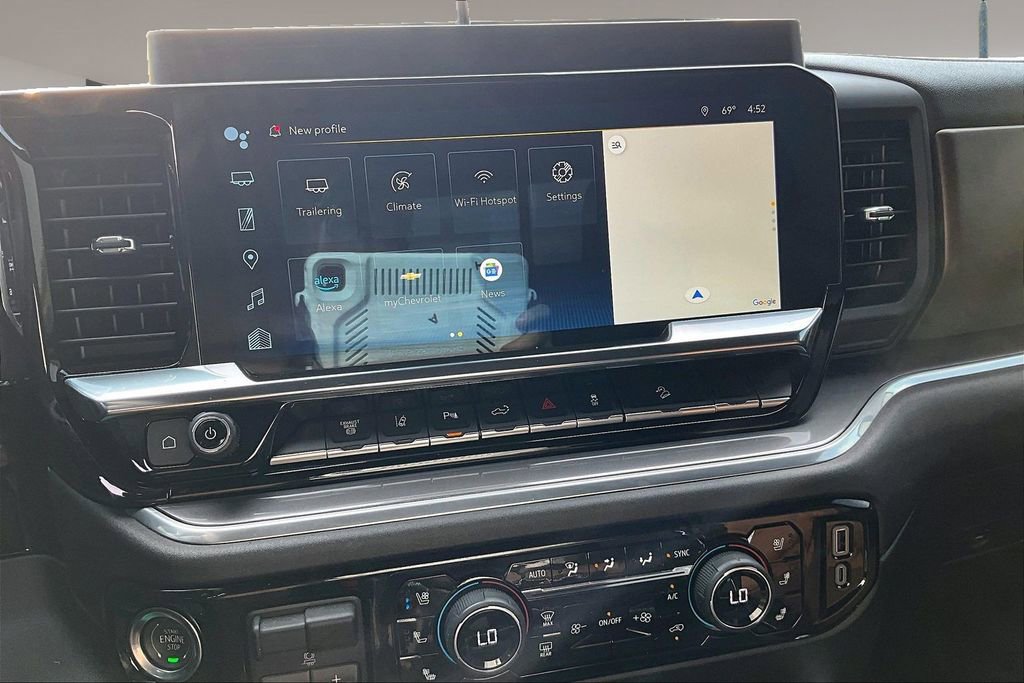 Certified 2024 Chevrolet Silverado 3500 High Country w/ High Country Premium Package image 6