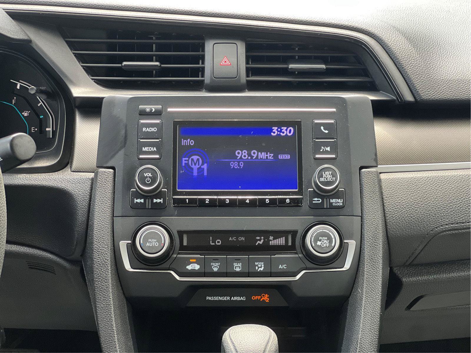 Used 2021 Honda Civic LX image 6