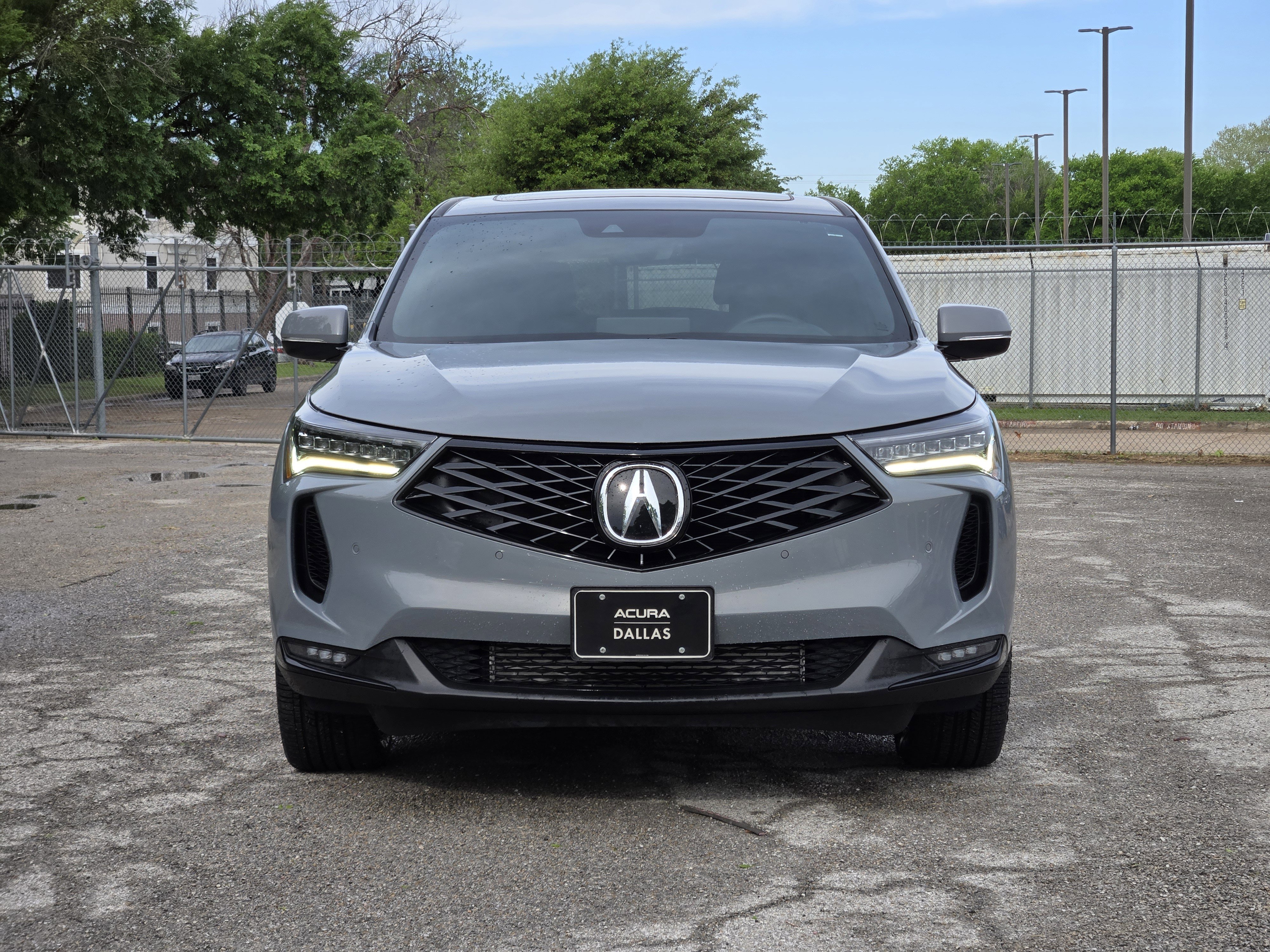 Certified 2026 Acura RDX A-Spec image 3