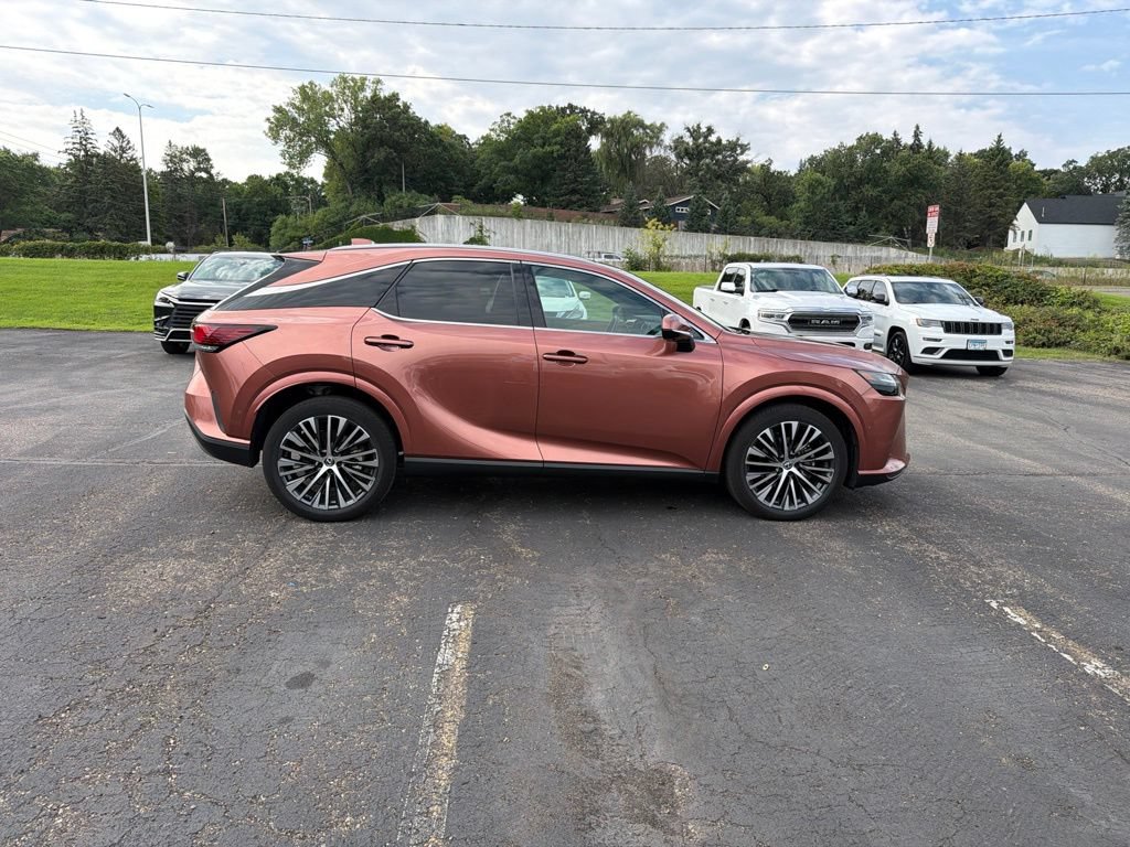 Certified 2025 Lexus RX 350 w/ Convenience Package AWD/4WD image 24
