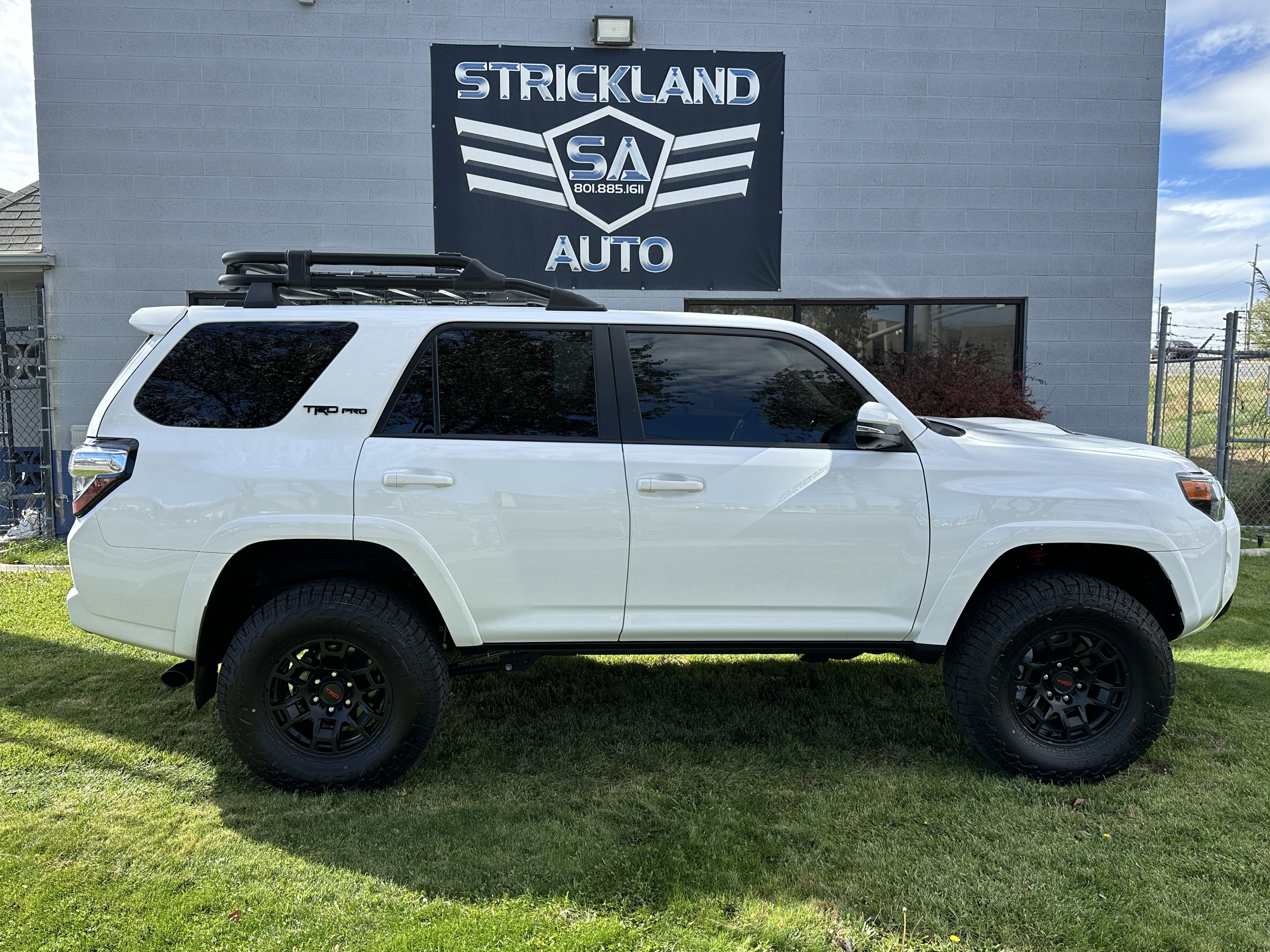 Used 2024 Toyota 4Runner TRD Pro image 5