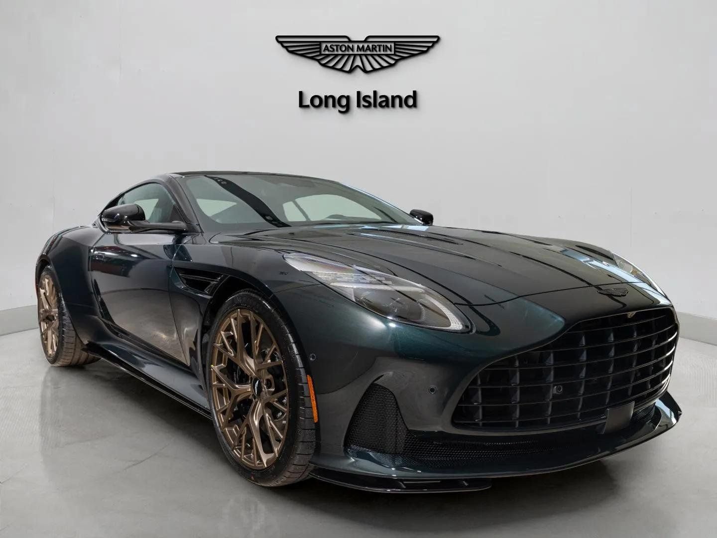 New 2026 Aston Martin DB12 Coupe RWD image 3