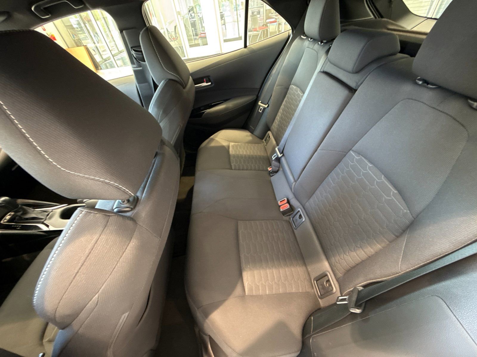 Used 2024 Toyota Corolla SE w/ SE Package FWD image 12