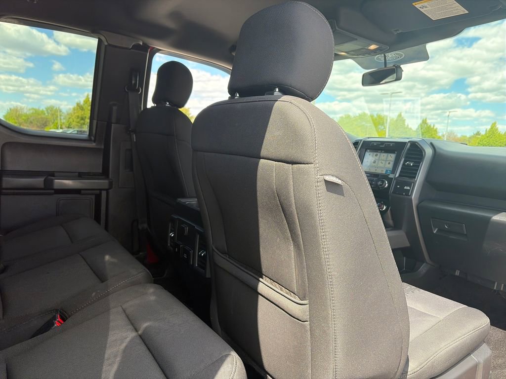 Used 2018 Ford F150 XLT w/ Equipment Group 302A Luxury AWD/4WD image 37