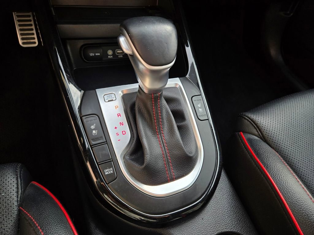 Used 2021 Kia Forte GT w/ GT2 Package image 30