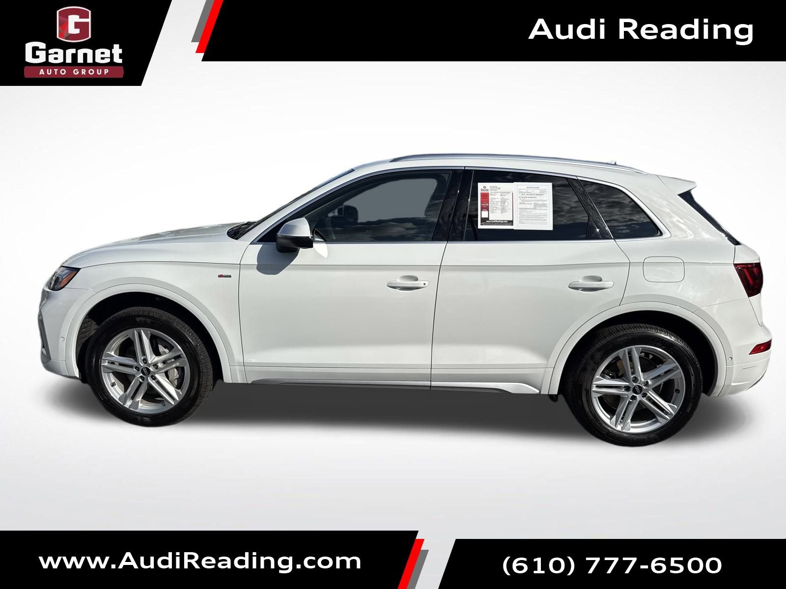 Certified 2021 Audi Q5 e Prestige w/ Prestige Package video 2