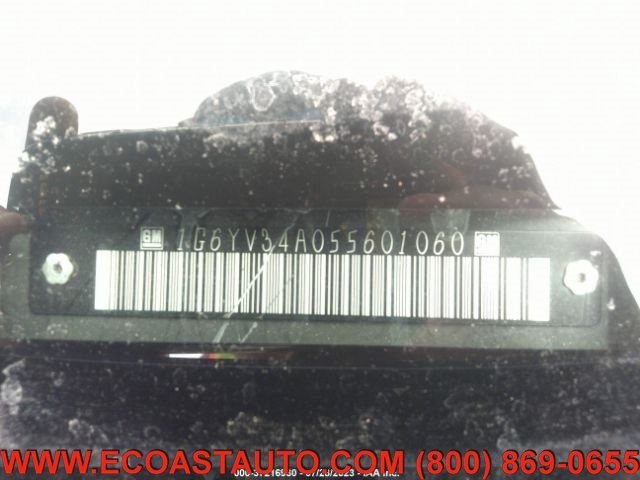 Used 2005 Cadillac XLR RWD image 9