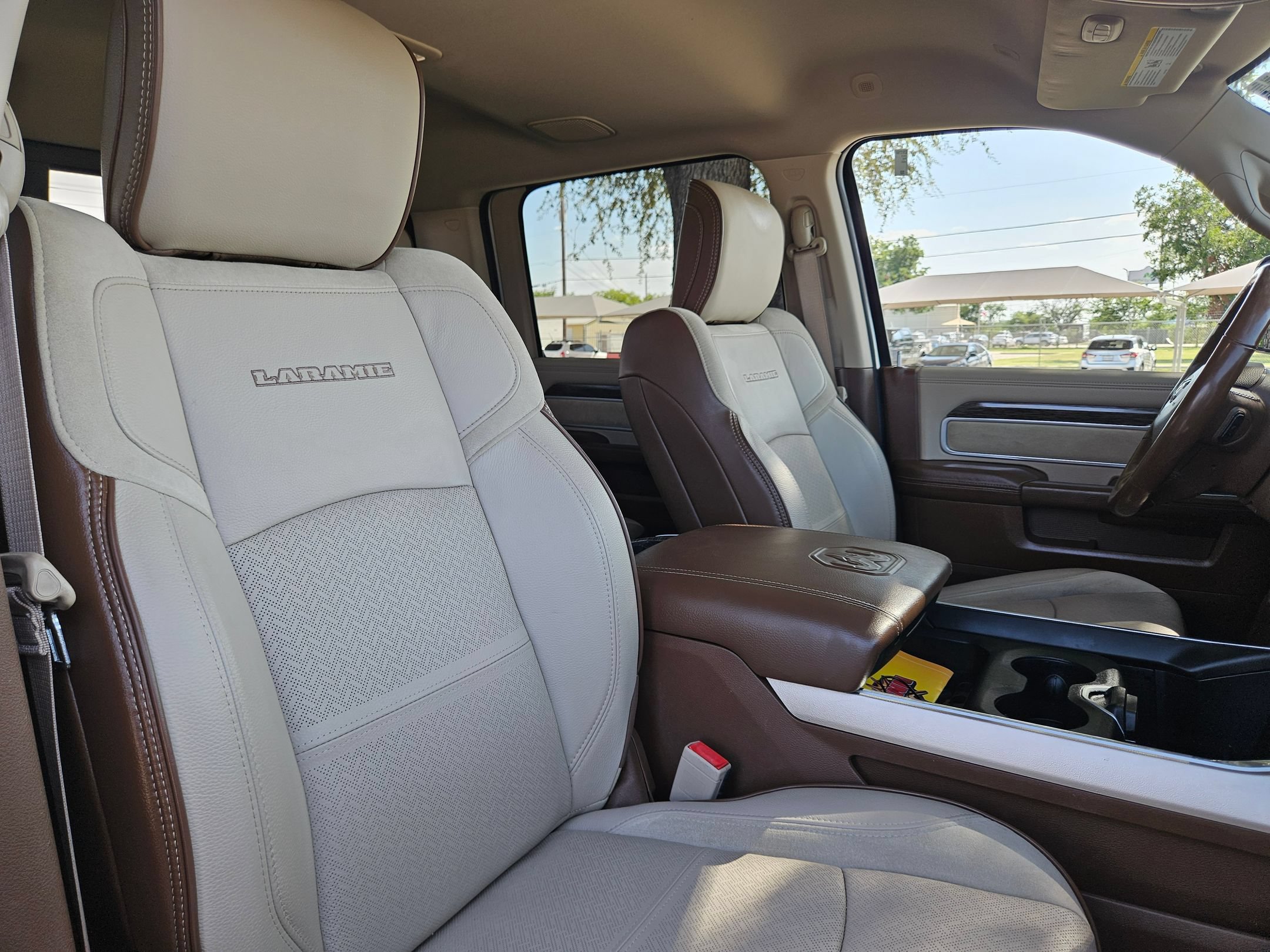 Used 2019 RAM 2500 Laramie AWD/4WD image 31