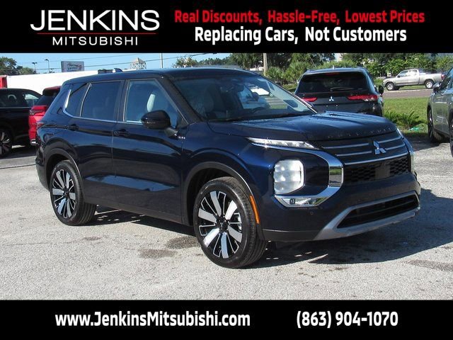 New 2025 Mitsubishi Outlander SE