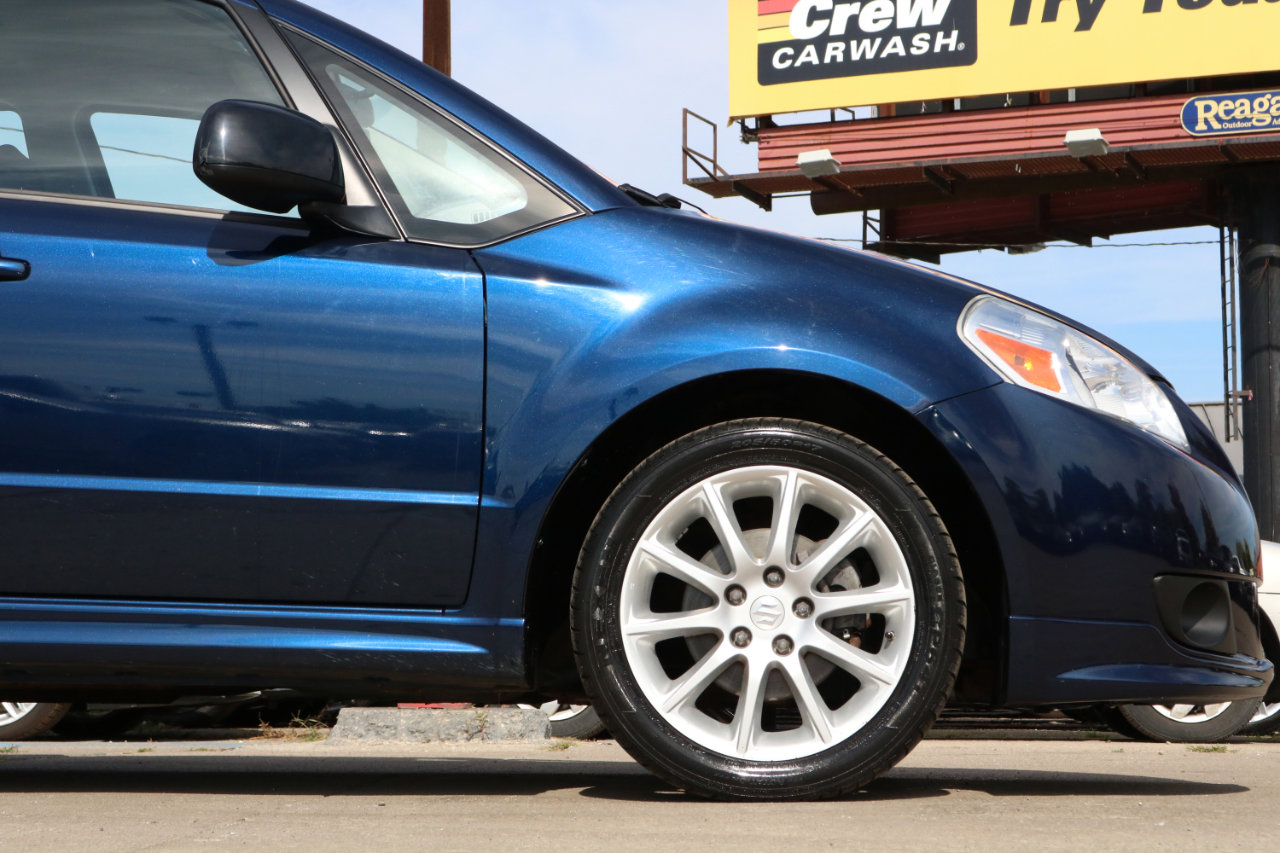 Used 2009 Suzuki SX4 Sport image 5