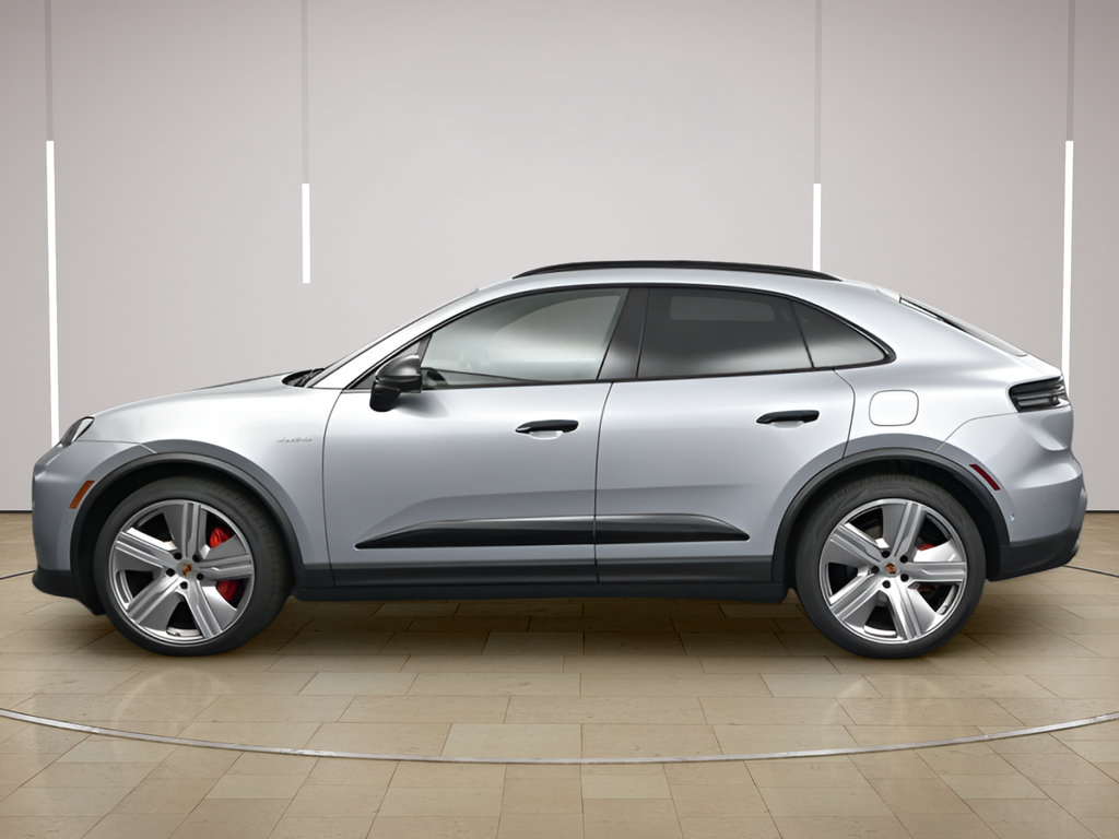 New 2025 Porsche Macan 4S Electric AWD/4WD image 2