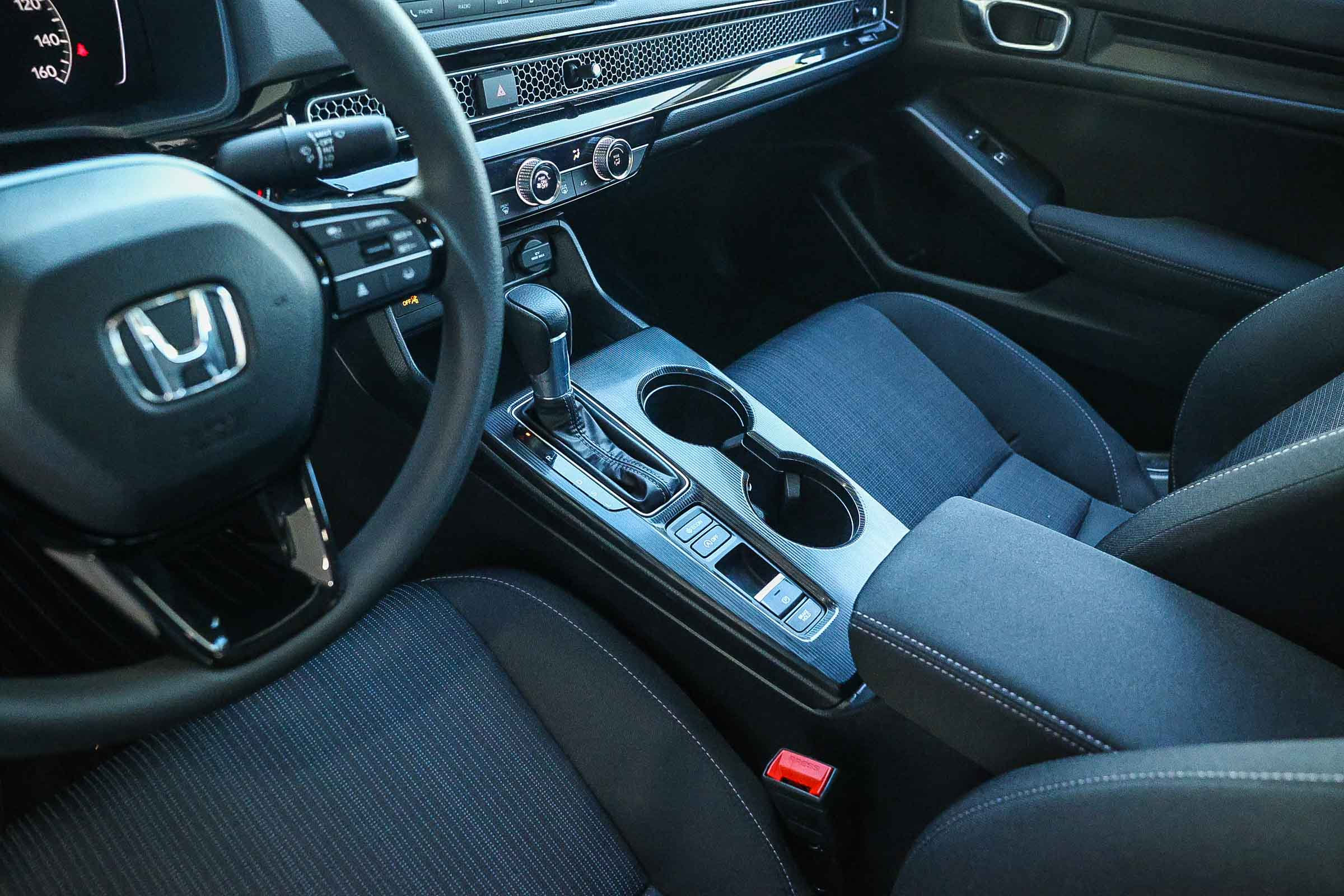Used 2025 Honda Civic LX image 24