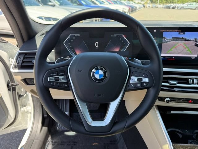 Certified 2023 BMW 330i Sedan w/ Convenience Package RWD image 23