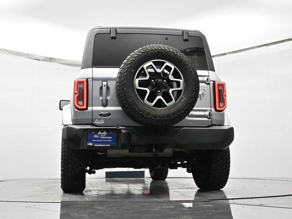 Used 2023 Ford Bronco Outer Banks image 40
