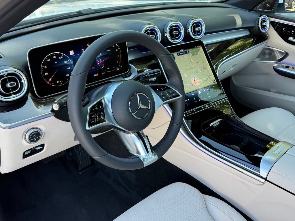New 2026 Mercedes-Benz C 300 Sedan image 21