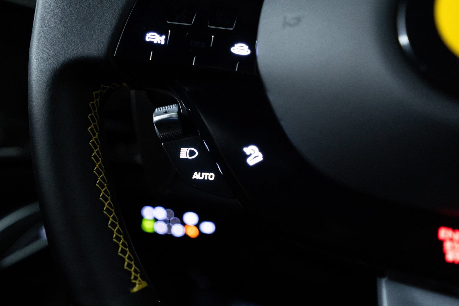 Certified 2025 Ferrari Purosangue AWD/4WD image 28