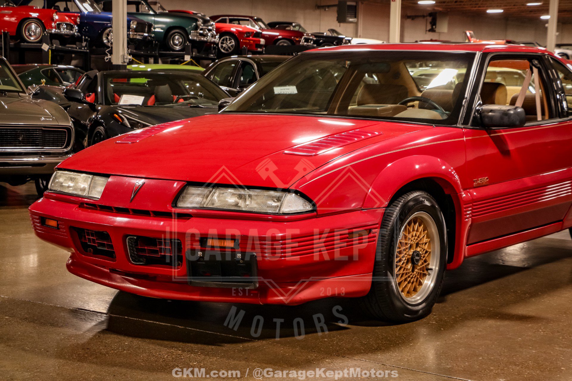 Used 1990 Pontiac Grand Prix SE FWD image 22