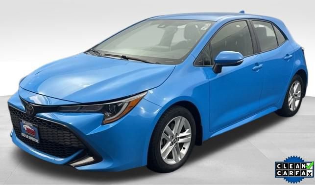 Used 2019 Toyota Corolla SE image 1