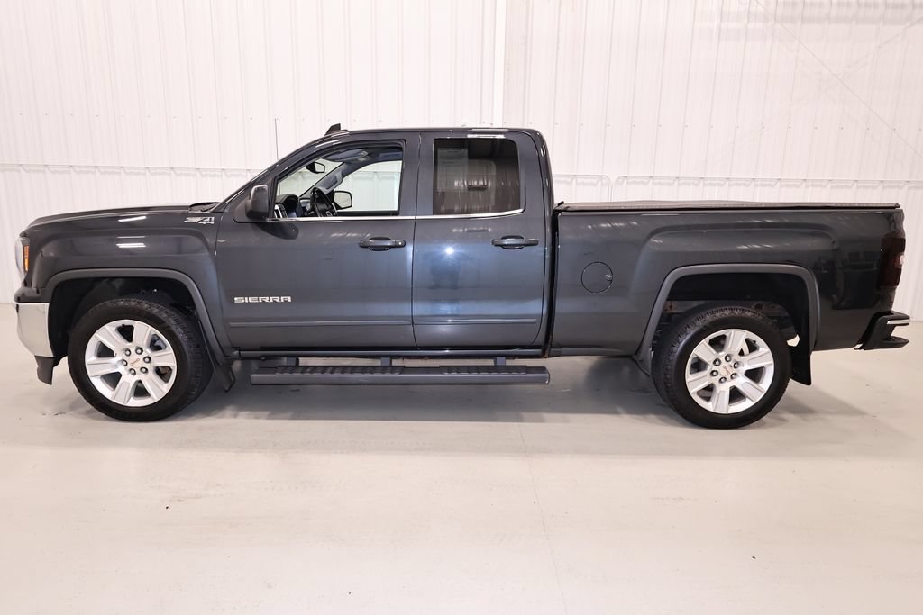 Used 2019 GMC Sierra 1500 SLE w/ SLE Value Package AWD/4WD image 6