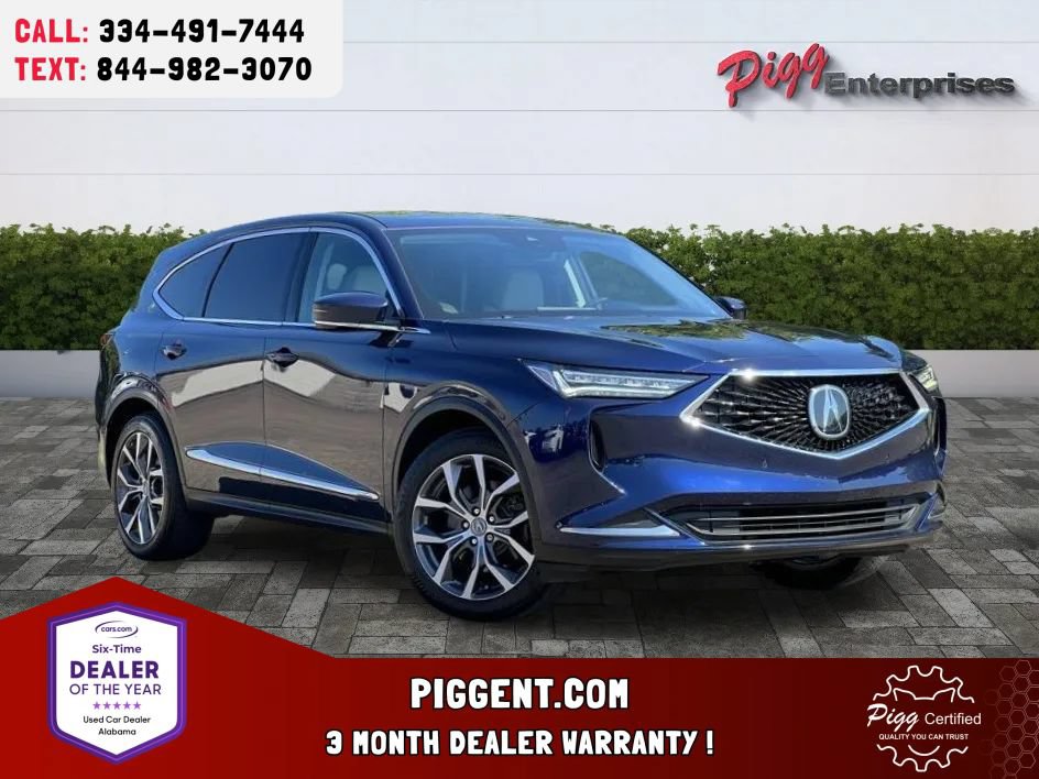 Used 2023 Acura MDX w/ Technology Package