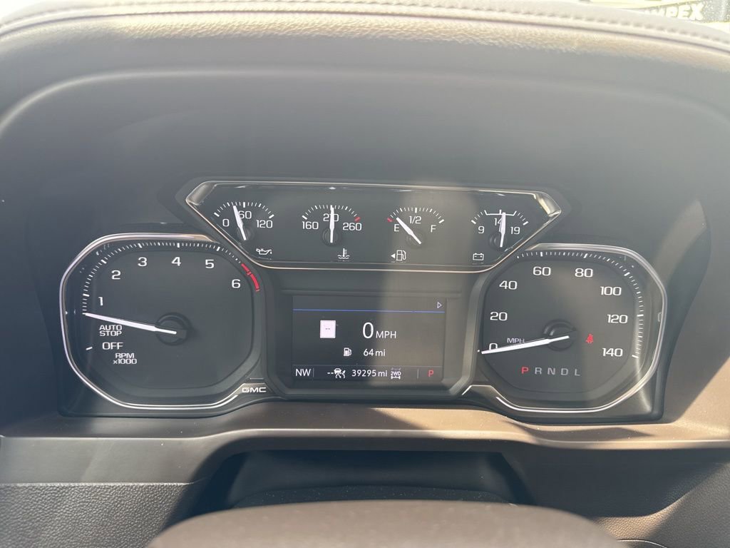 Used 2020 GMC Sierra 1500 SLT w/ SLT Premium Plus Package image 27