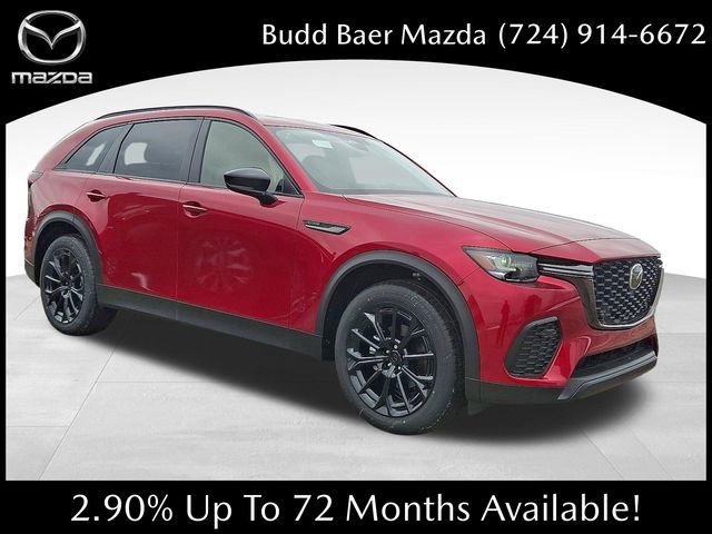 New 2026 MAZDA CX-70 3.3 Turbo w/ Preferred Package